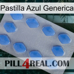 Pastilla Azul Generica 21